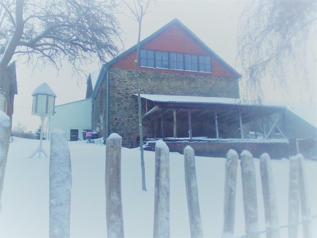 La Ferme De Bertogne Villa Exterior photo